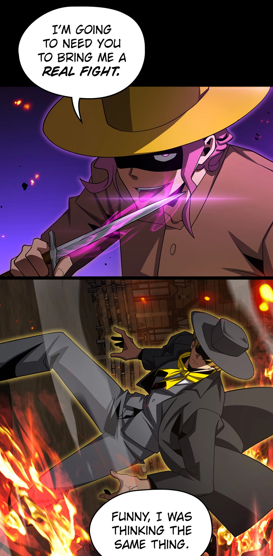 Battle Mage Farmer Chapter 44 - page 62